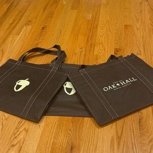 Brown Tote Bags
